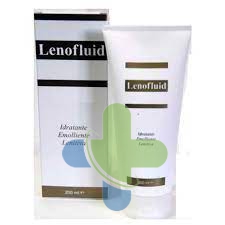 Si.me.farm.sas Lenofluid Fluido 200ml