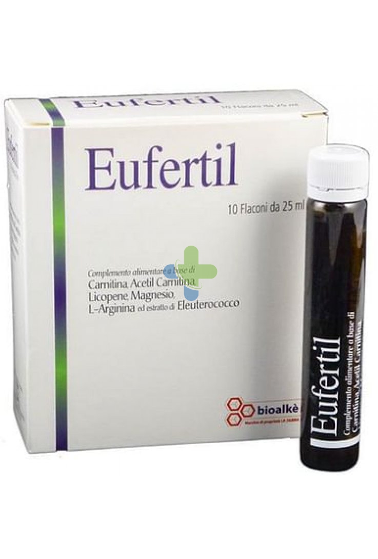 I.p. Farma Eufertil 10fl 25ml