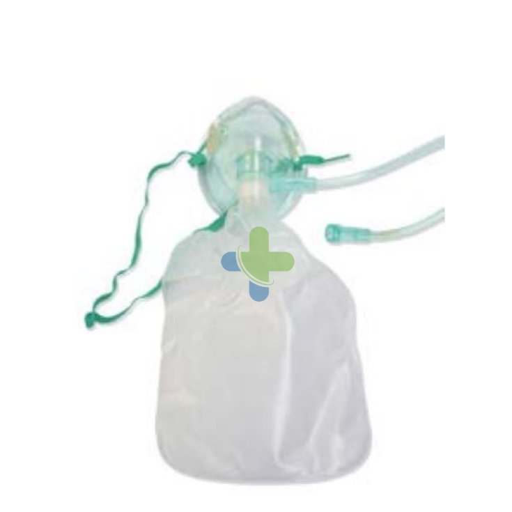 P.b. Pharma Maschera Ossigenoter+tubo+rese