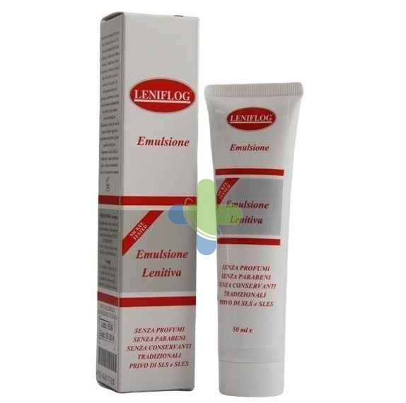 Eurocosmedic Leniflog Emuls 50ml