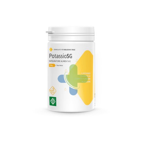 Gheos Potassio Sg Gran 150g