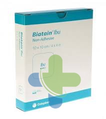 Coloplast Biatain Ibu Pur 10x10 5pz