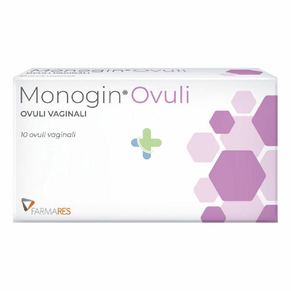 Farmares  Societa' Unipers. Monogin Gel 30ml