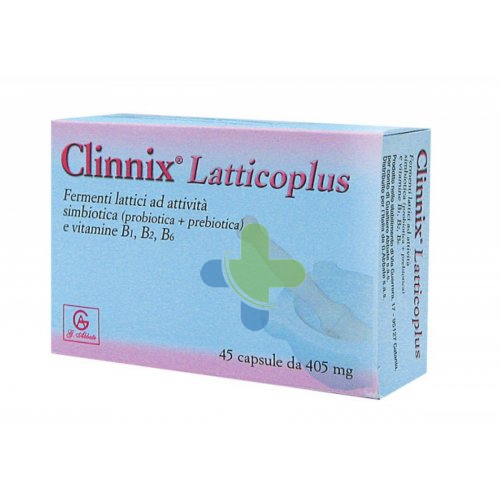 Clinner Latticoplus 45cps