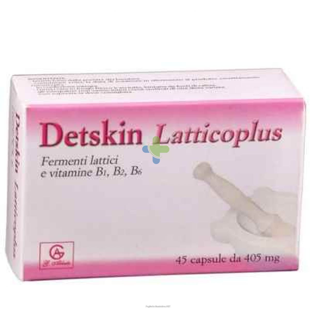 Detskin Latticoplus 45cps