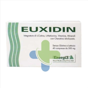 Si.me.farm.sas Euxidin 40cpr