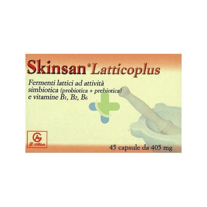 Skinsan Latticoplus 45cps