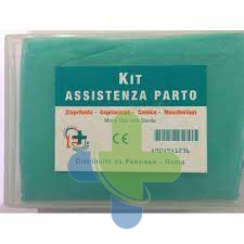Farvisan Kit Assistenza Parto Abbigl Pr