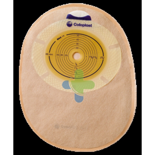 Coloplast Sensura Sac Ch Tnt 15/33 Mx 10