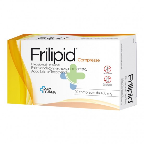 Maya Pharma Frilipid 20cpr