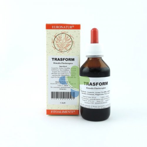 Euronatur Group Trasform Gocce 100ml