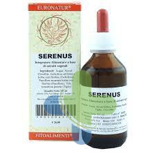 Euronatur Group Serenus Gocce 100ml