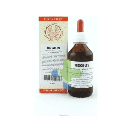 Euronatur Group Regius Gocce 100ml