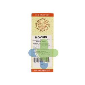Euronatur Group Movius Gocce 100ml