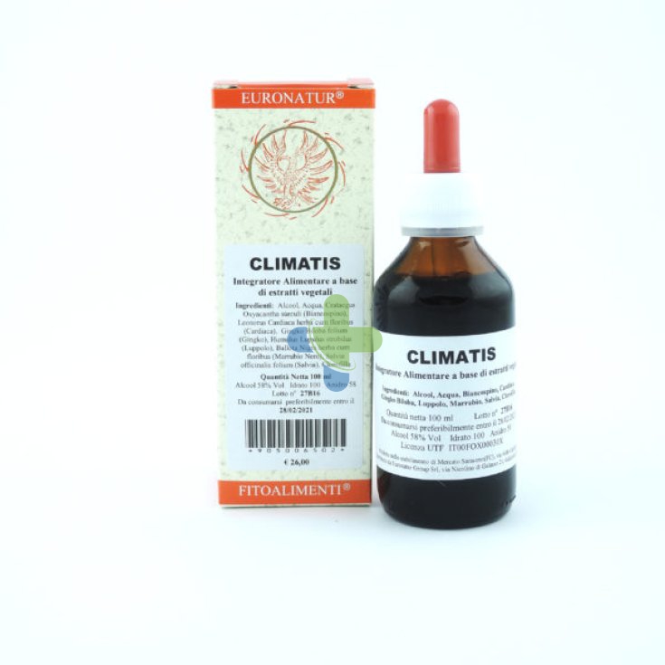 Euronatur Group Climatis Gocce 100ml