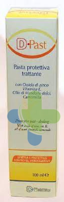 D Pharm D Past Pas Prot Ossico Zn100ml