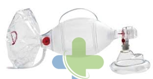 P.b. Pharma Maschera Sil Ventilazione 0