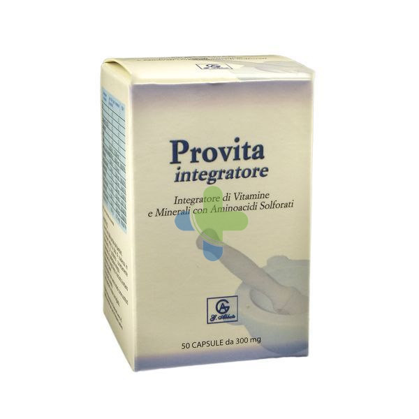 Provita Integratore 50cps