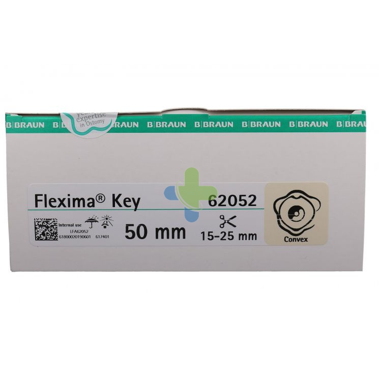 B.braun Milano Flexima Key Plac Conv 50mm1525