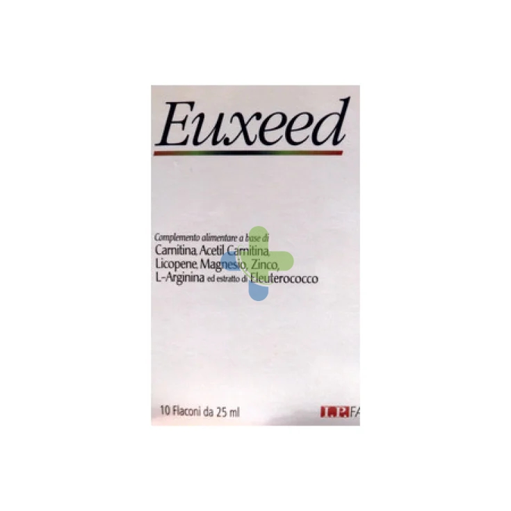 I.p. Farma Euxeed 10fl 25ml