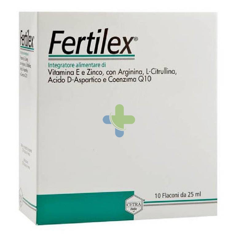 Cetra Italia Fertilex Integrat 10fl 25ml