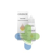 Bruschettini Coligermina Gocce Os 20ml