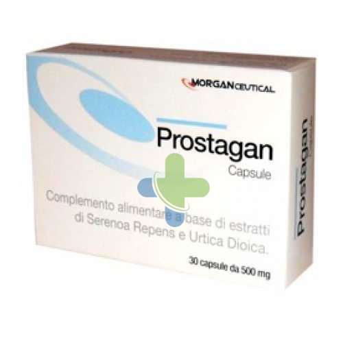 Morganceutical Prostagan 30cps