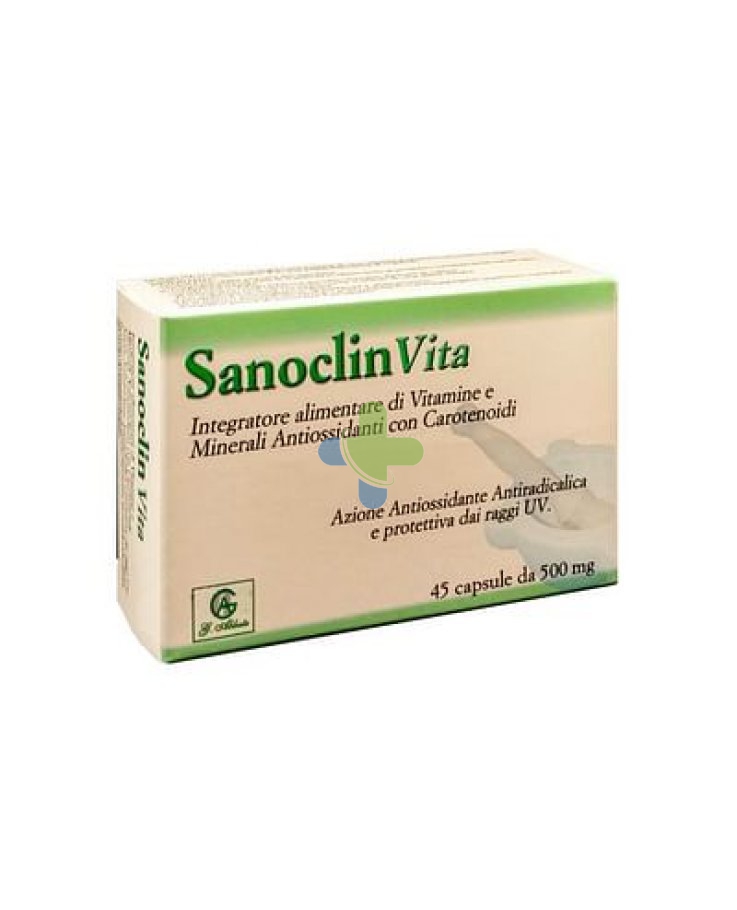 Sanoclin Vita 45cps