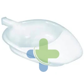 Cura Farma Padella Ammalati Polipropilene