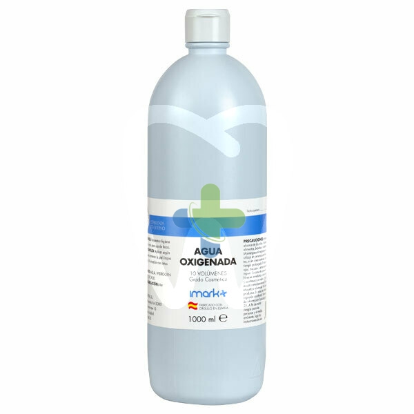 Cavallaro Perossido Idrogeno 3% 10vol 1l