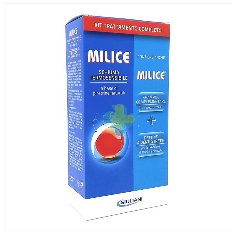 Milice Multipack Sch+shampoo