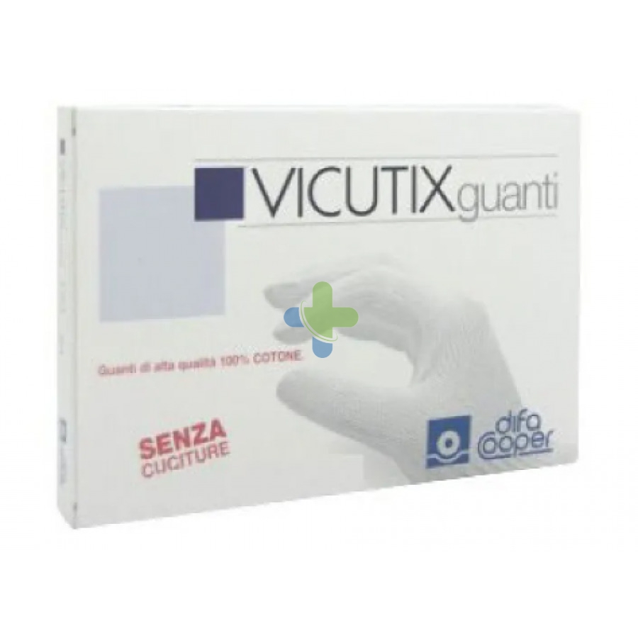 Difa Cooper Vicutix Guanto Small