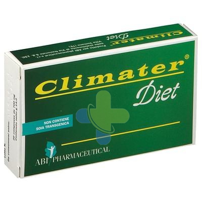 Climater Diet 20cpr