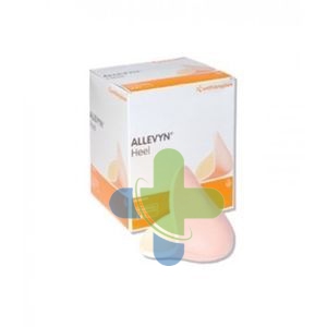 Smith & Nephew Allevyn Heel 10,5x13,5cm 5pz