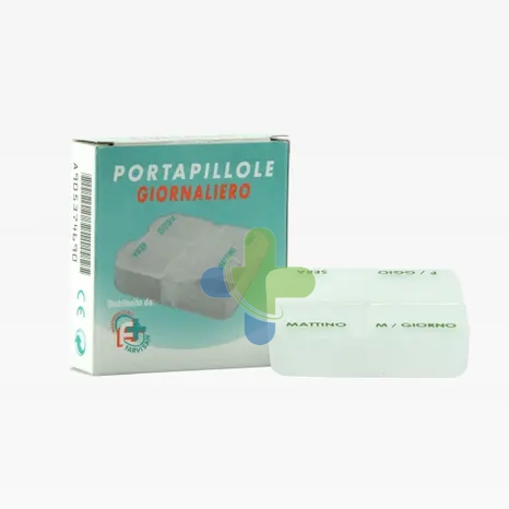 Farvisan Portapillole Giornaliero
