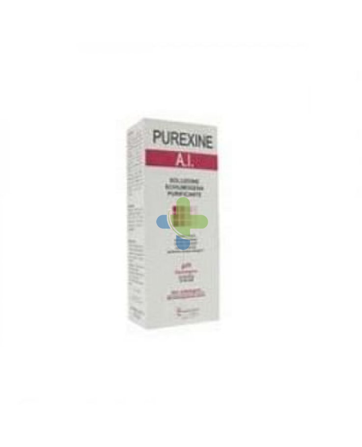 Ecofarm Group Purexine Ai Gel Schiumoso200ml