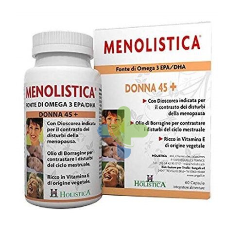 Sangalli Menolistica 120cps