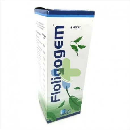 Biofarmex Floligogem 16 Gocce 30ml