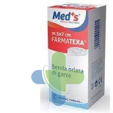 Farmac-zabban Benda Orl Iodoformio 5x500 Ast