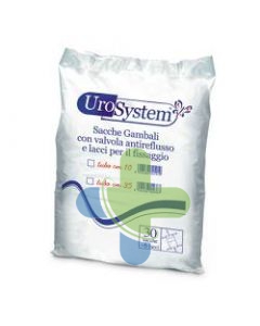 B.braun Milano Urinocol Sacca C/val 7560 100p