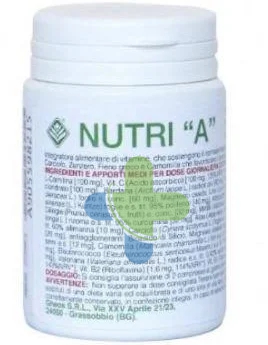 Gheos Nutri A 60cpr