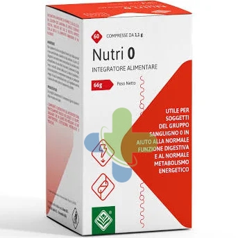 Gheos Nutri O 60cpr