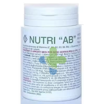 Gheos Nutri Ab 60cpr