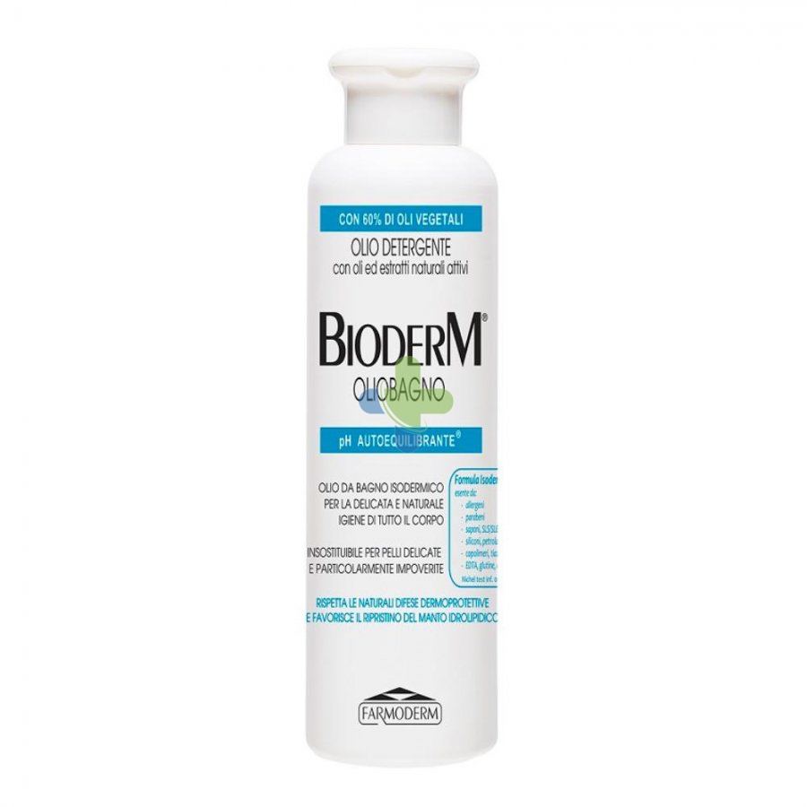 Farmoderm Bioderm Oliobagno 250ml