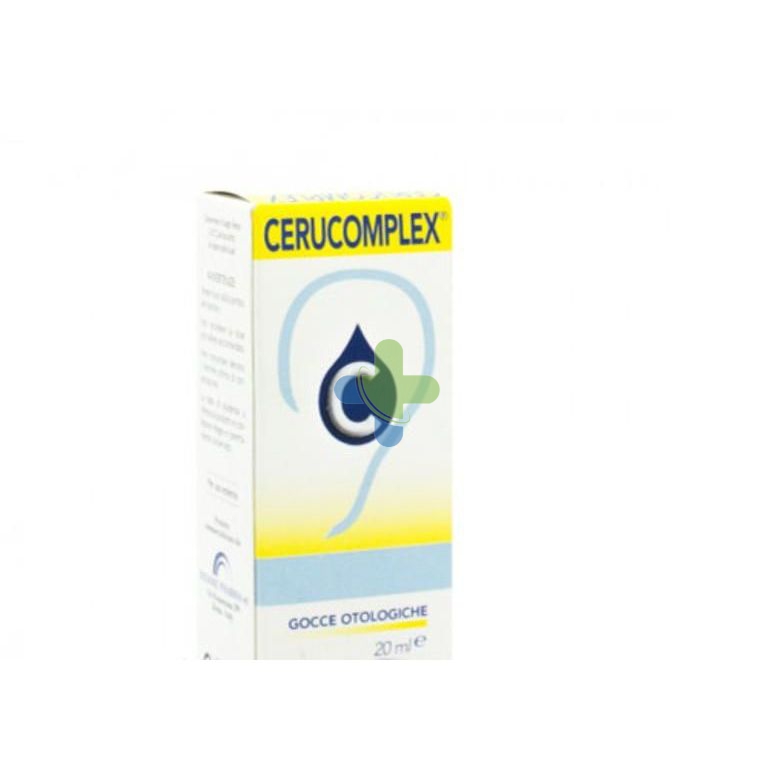 Lemnia Cerucomplex Gocce Otologiche