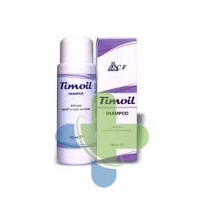 E.c.f. Energie Chimico Farm. Timoil Shampoo 150ml