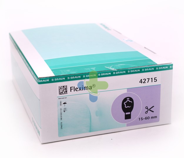 B.braun Milano Flexima Rollup Ileo Tr 15/60mm