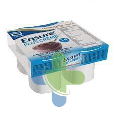 Ensure Plus Ensure Plus Creme Cioc 4x125g