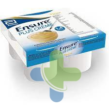 Ensure Plus Ensure Plus Creme Banana4x125g