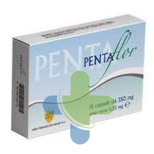 Mida Farmaceutici Group Pentaflor 15cps